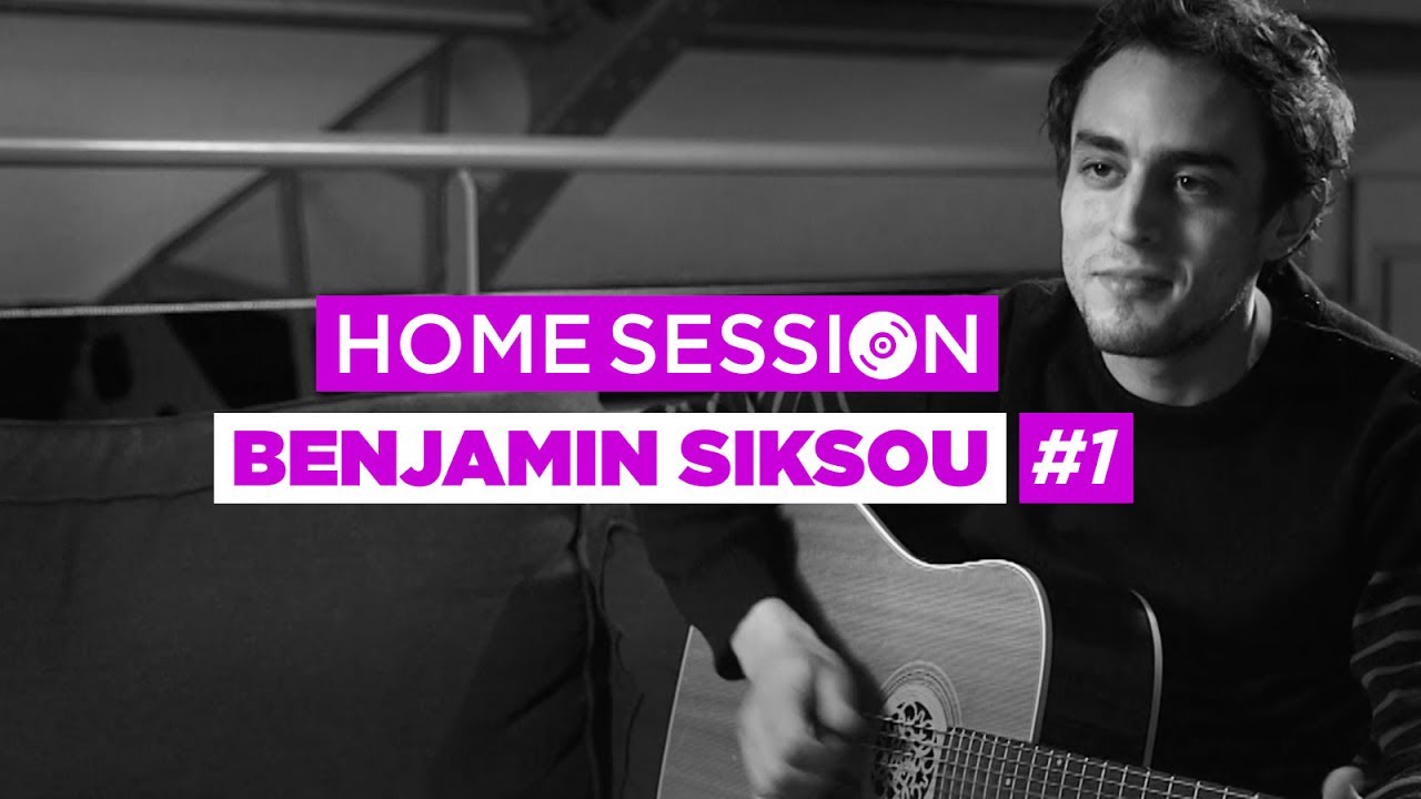 Benjamin Siksou en Live - Just the two of us #1