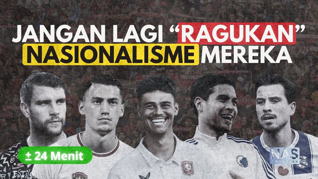 Cerita KELAM Kakek dan Nenek PEMAIN DIASPORA TIMNAS INDONESIA Saat 