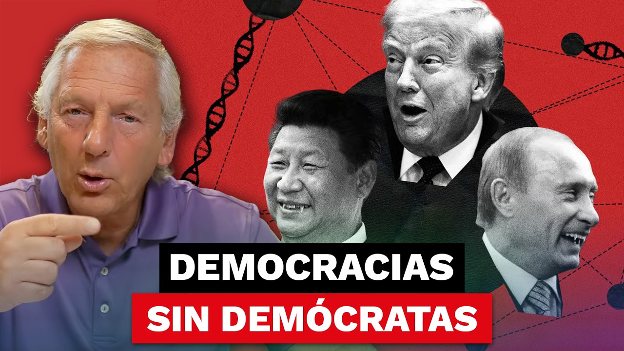 SOCIEDADES EN PELIGRO: EL MUNDO CERCA DE REPETIR EL FRACASO DE LA REPÚBLICA DE WEIMAR