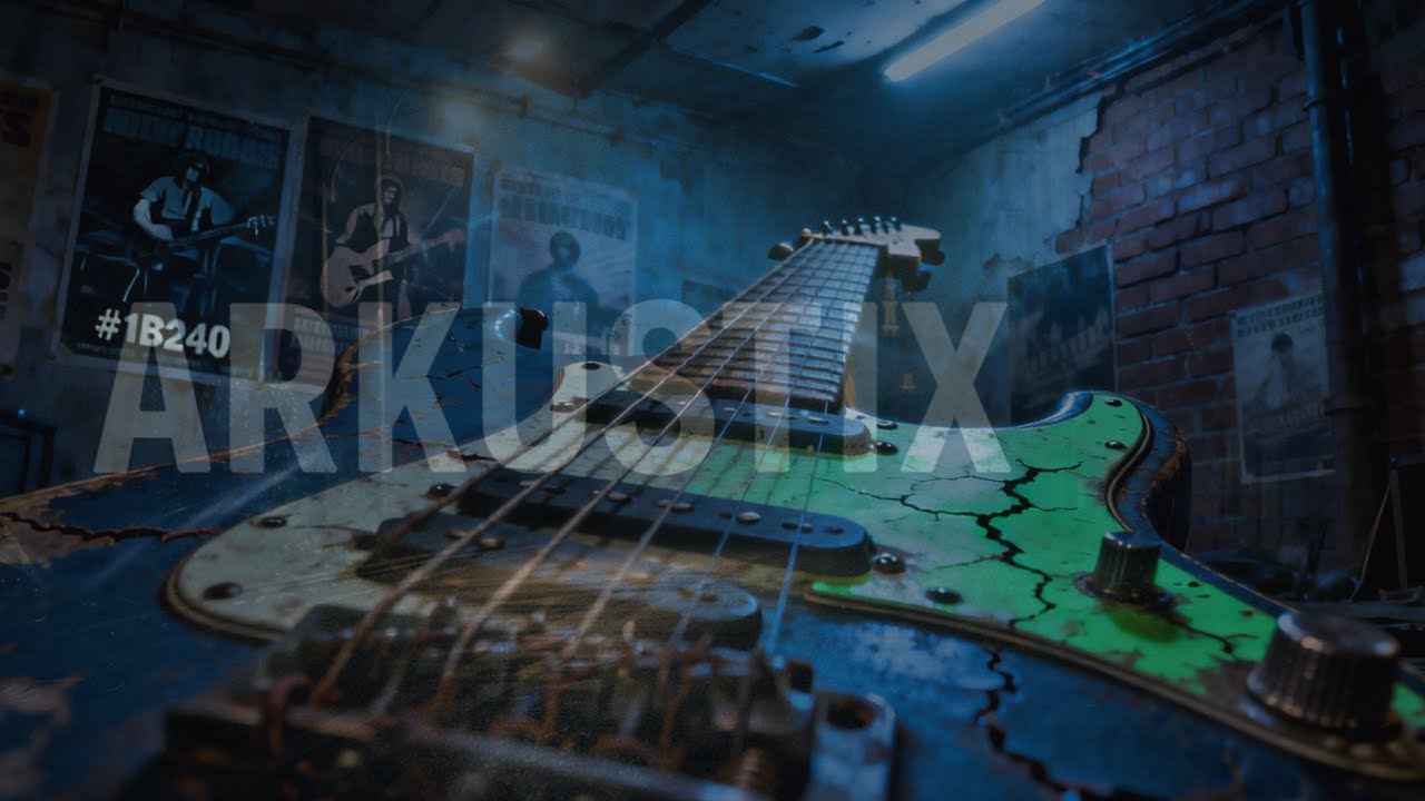RAMADHAN NIGHT ROCK | Full Album (Alternative / Grunge) – Arkustix