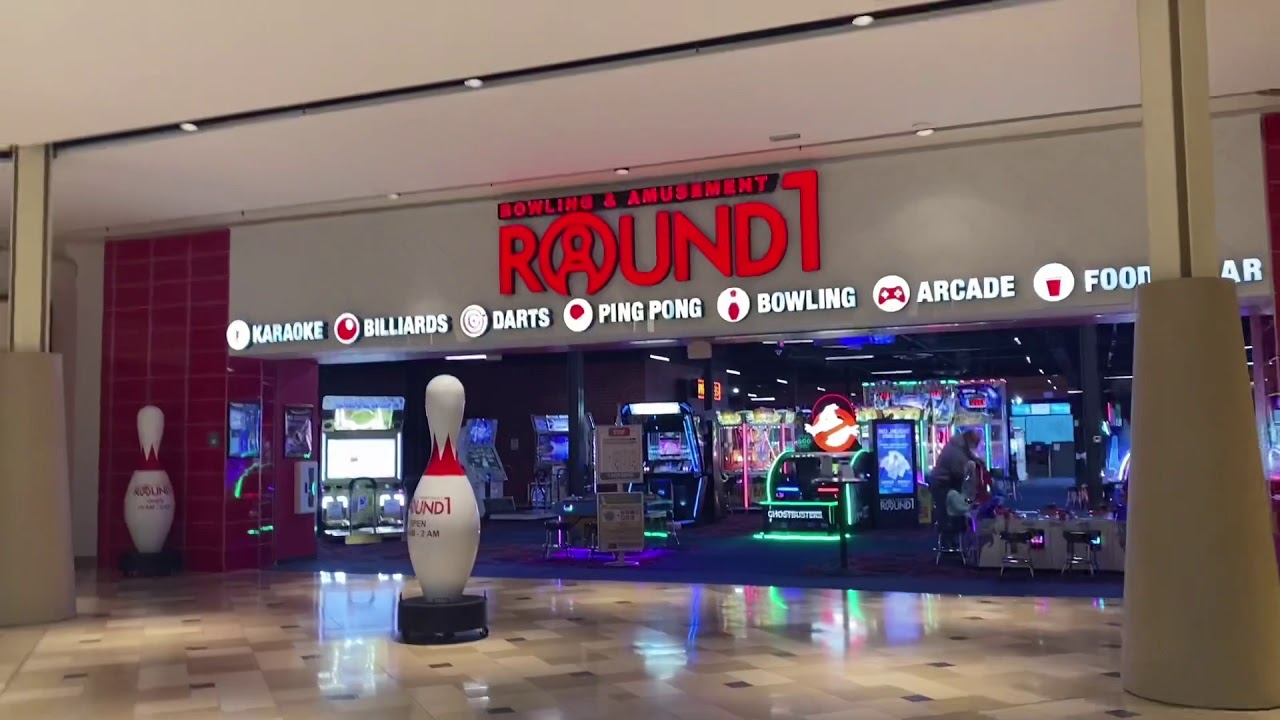 Round1 Exton