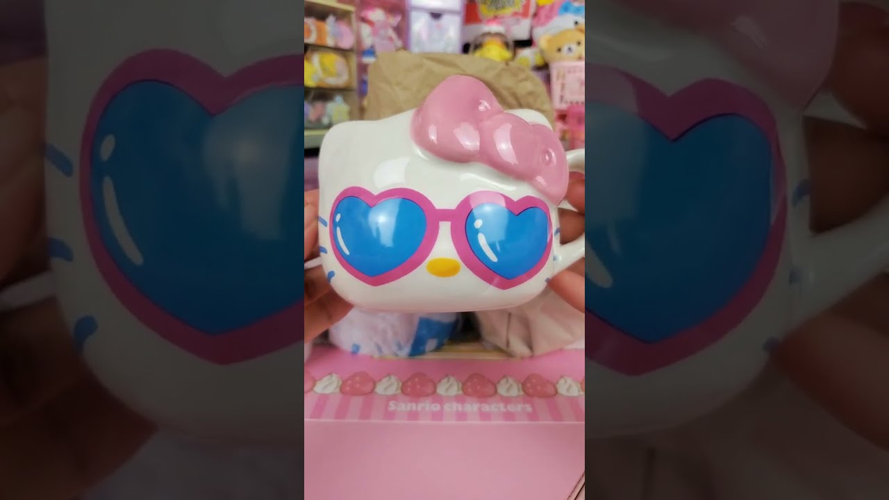 Sanrio Cup Collection ☕💕