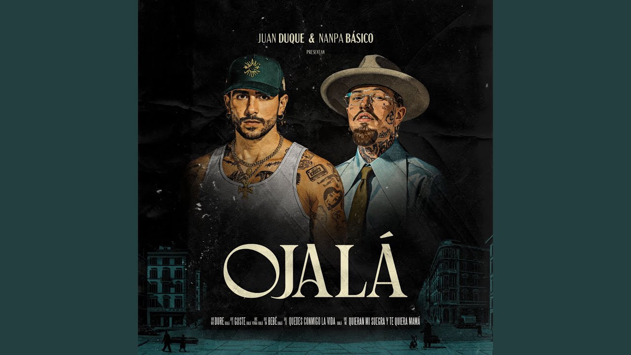 Ojalá