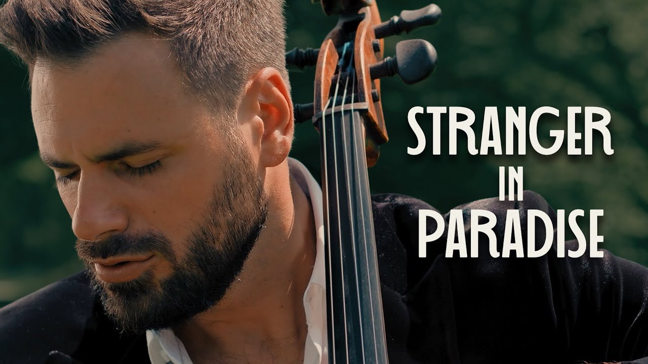 HAUSER  -  Stranger in Paradise