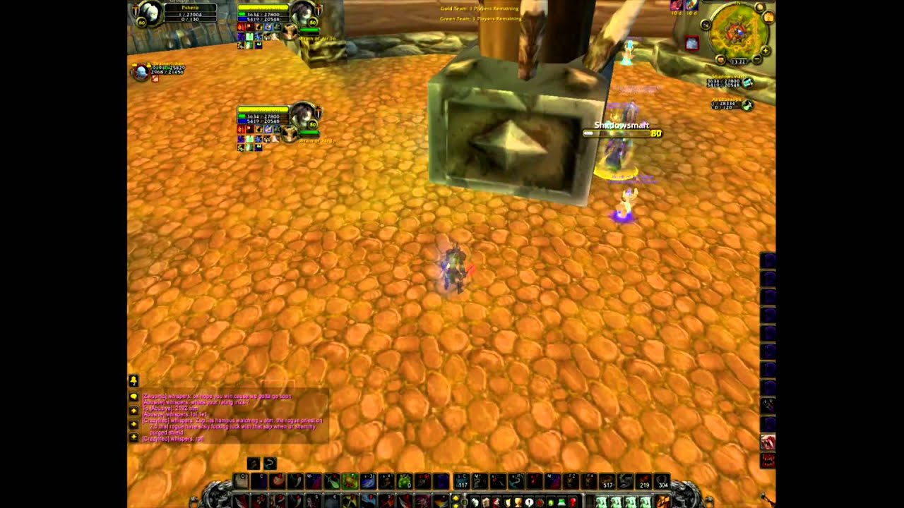 Pshero 1: Ele/Sub 2700+ [WOTLK]