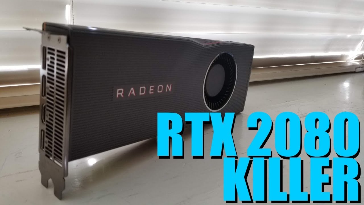 How To SoftPowerPlayTable Radeon RX 5700 XT For RTX 2080 Performance