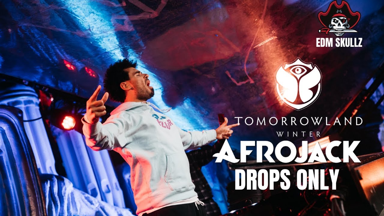 Afrojack (Drops Only) @ Tomorrowland Winter 2019