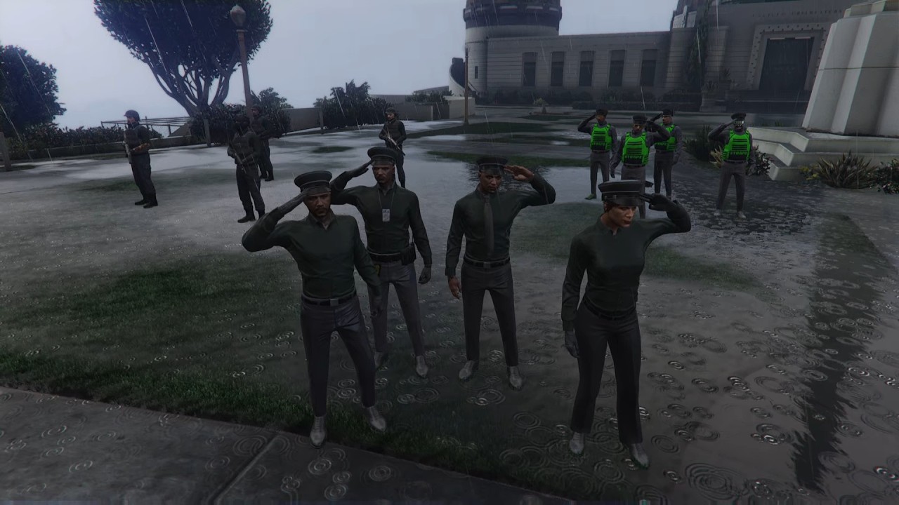 BHL POLICE TRAINING LIVE