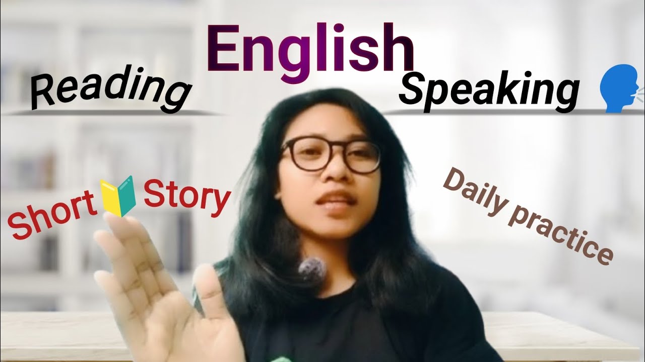 English Reading & Speaking Practice! Speaking practice for beginners👶