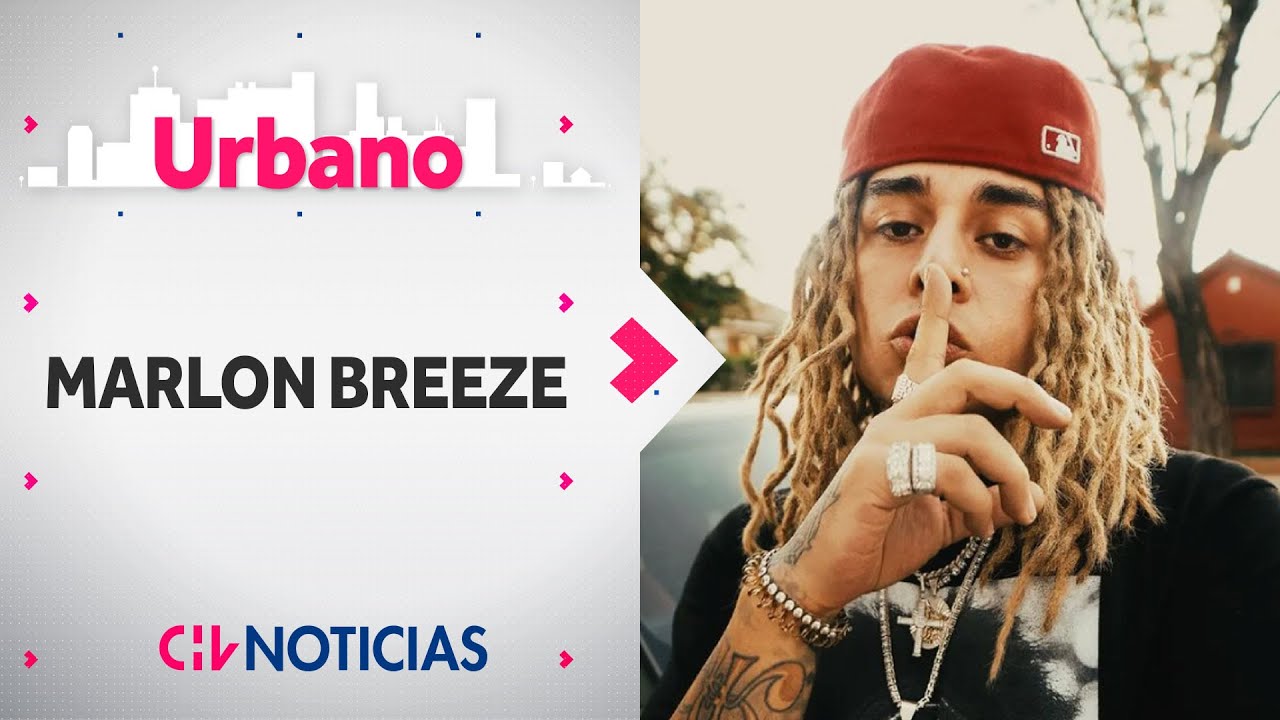 URBANOS | Marlon Breeze, pionero del trap en Chile: “Cantamos la real, la que nos tocó vivir”