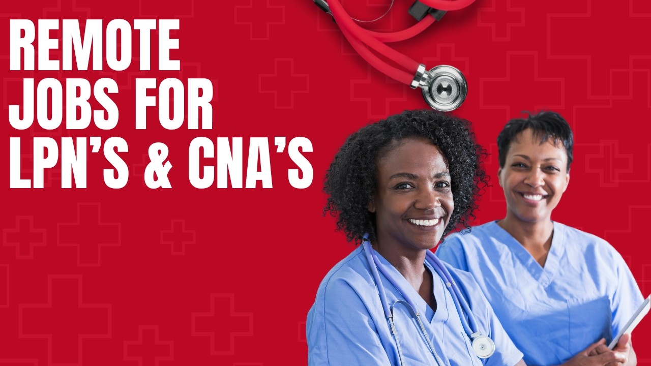 LPN & CNA Jobs