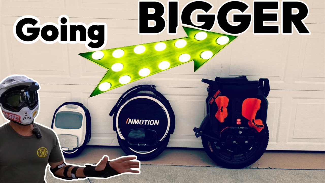 Going to a Bigger Wheel? - What You Should Know