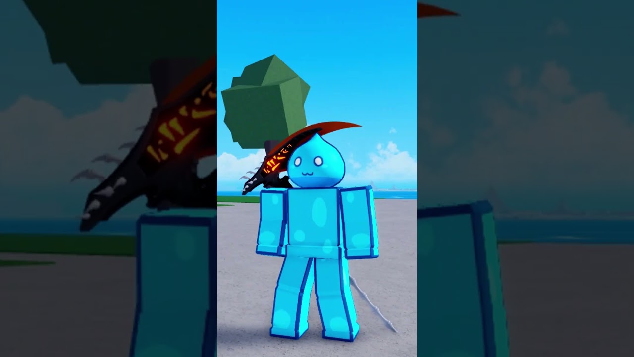 I missed the most important thing (Part 1)  #bloxfruit #roblox #bloxfruits