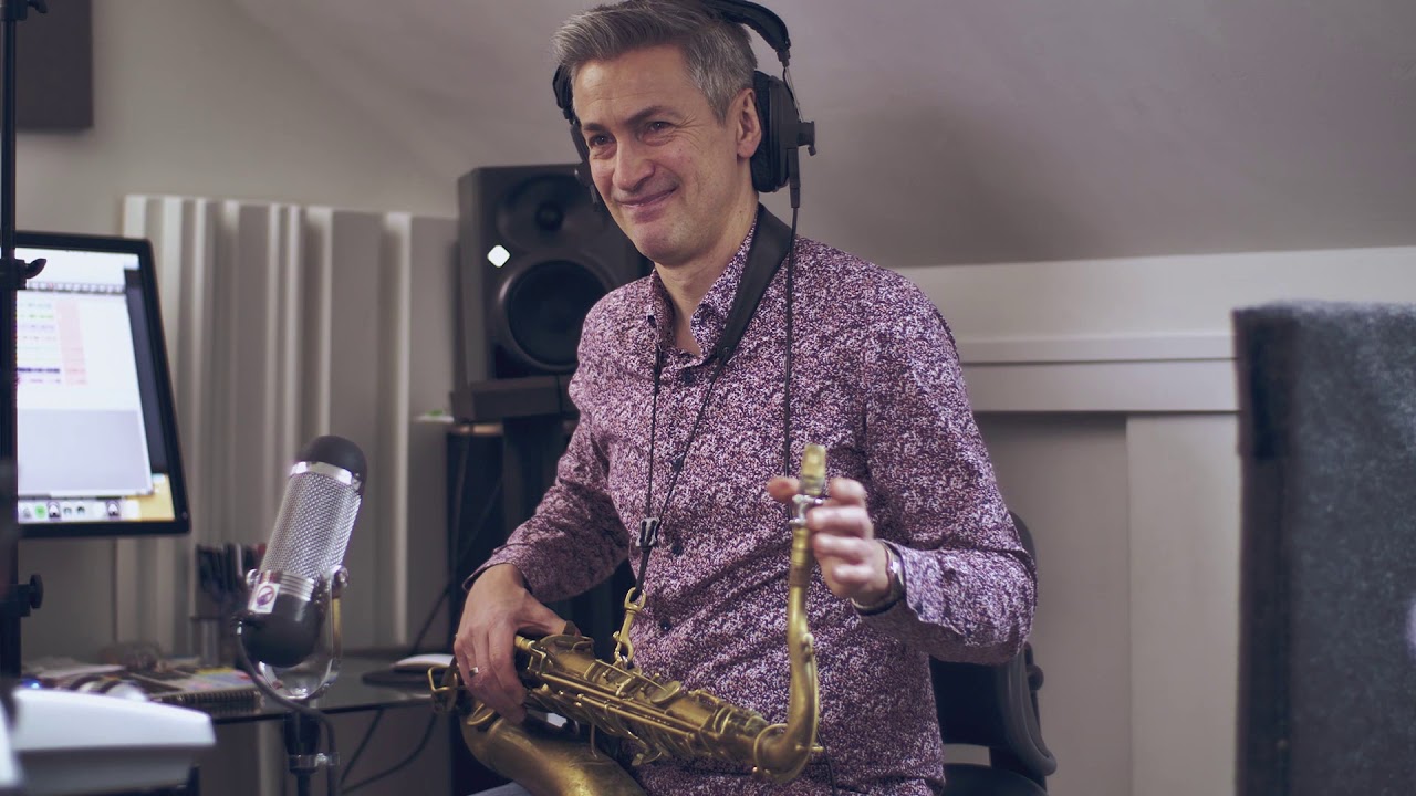 'I'll Wait and Pray' from 'O'Higgins & Luft play Monk & Trane'
