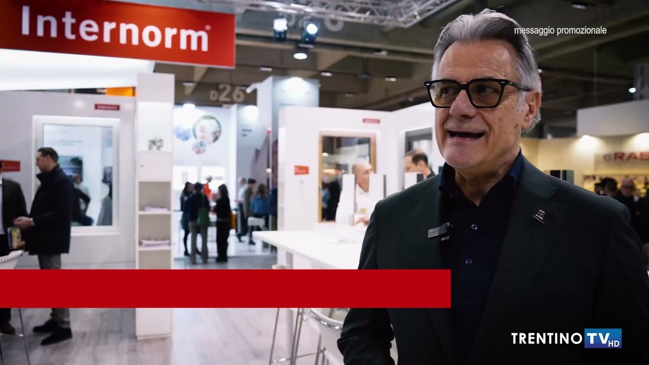 Internorm I-tec Secure a Klimahouse 2026
