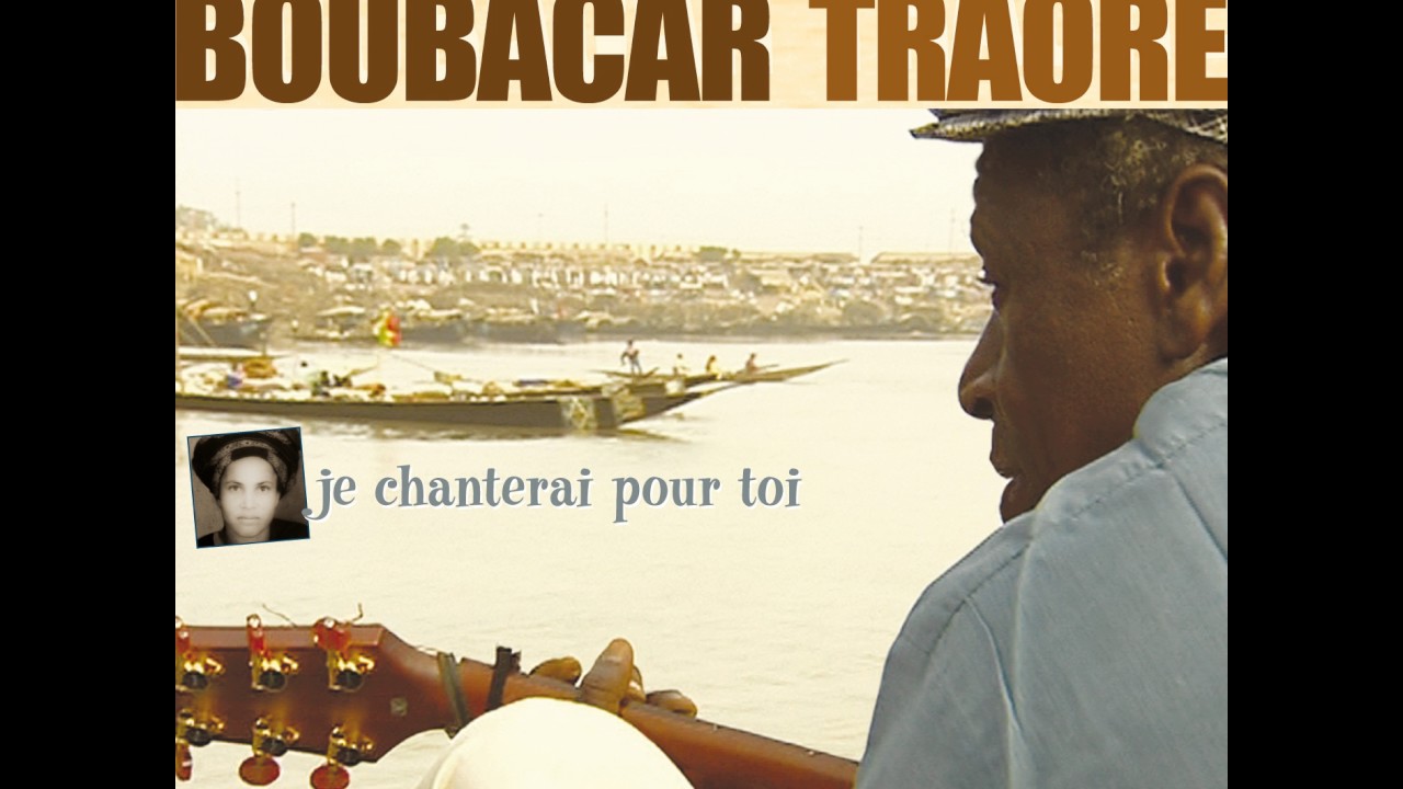 Boubacar Traoré - Duna Ma Yelema (avec Ali Farka Touré) [Official Video]
