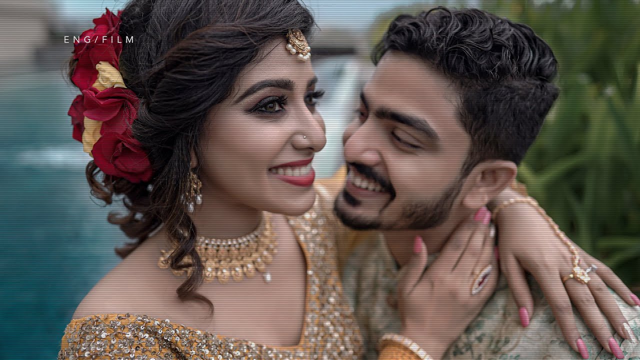 Raphael & Anns - A Majestic Engagement!!!