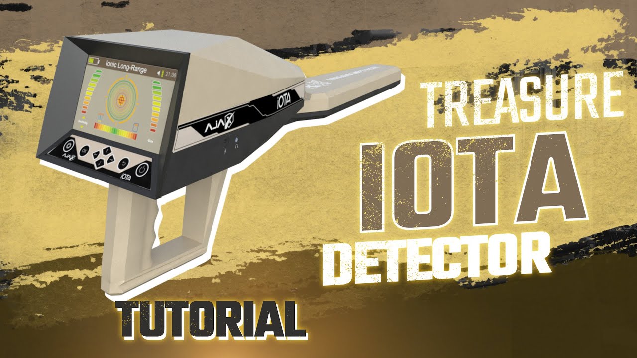 How to use IOTA Gold Detector ??