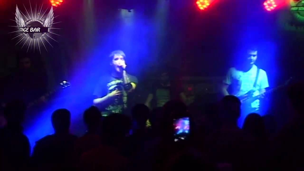 Breathlast  - Aby Stage Bar Ramnicu Valcea
