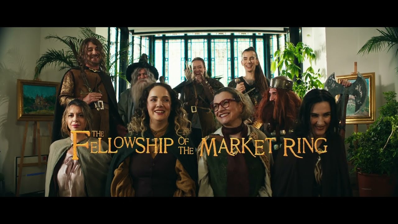 Cu BUNE și cu RELE Sezonul 7 – The Fellowship of the Market Ring