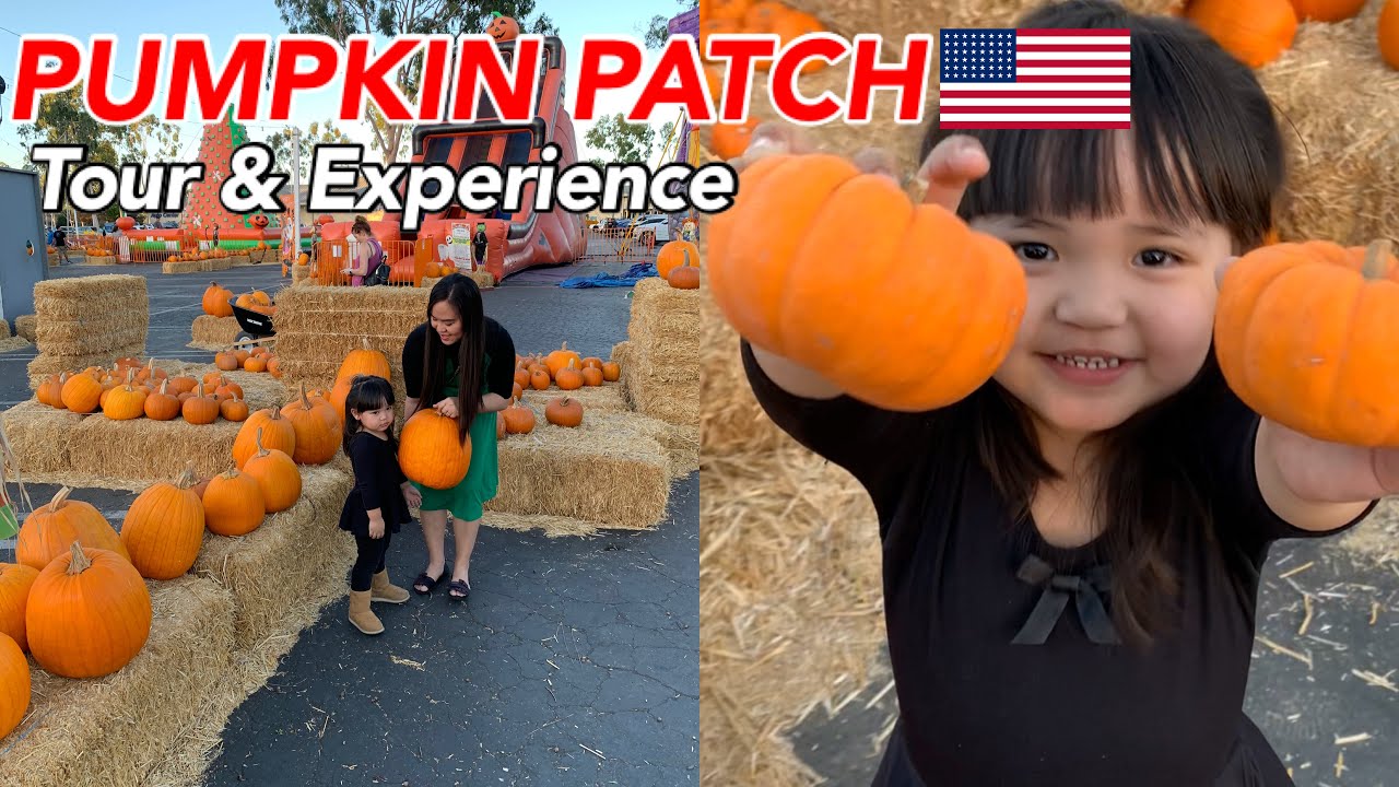PUMPKIN PATCH EXPERIENCE USA 2019|FIL-AM LIFE|TAGALOG VLOG
