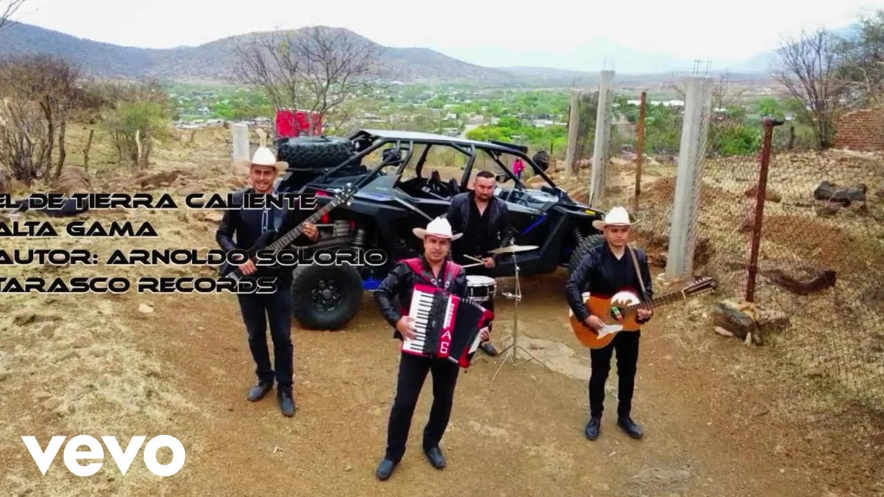 Alta Gama - El de Tierra Caliente