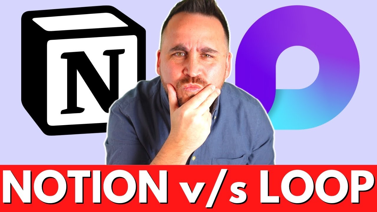 ¿NOTION o MICROSOFT LOOP?