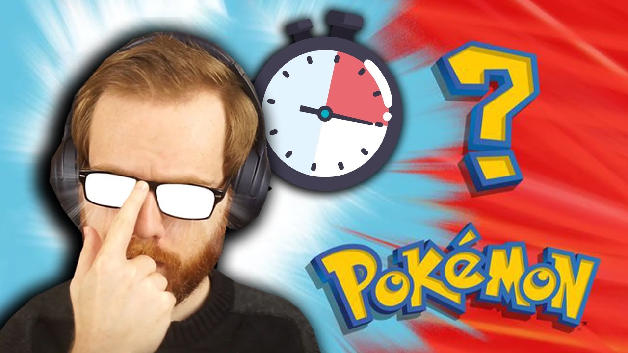 Je retente des QUIZ de STRATÉGIE Pokémon🧠
