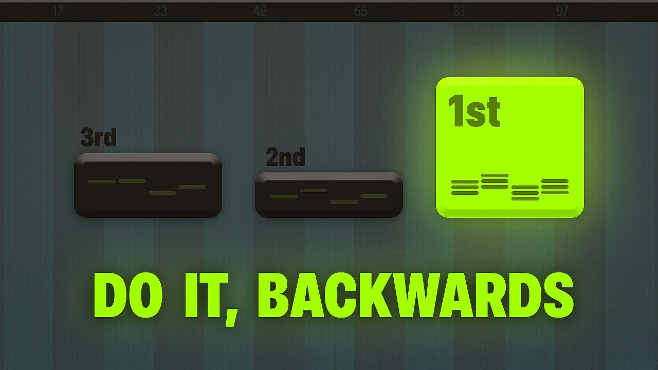 The Most Addicting Trick In Songwriting