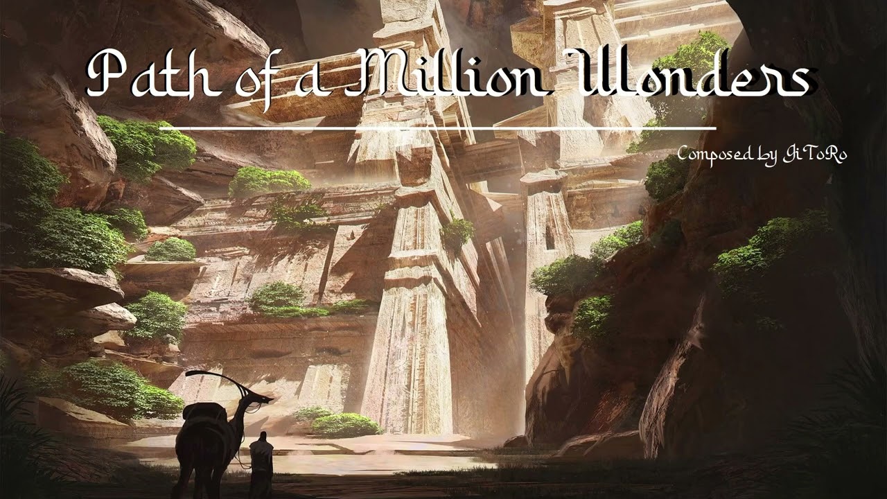 Middle Eastern Fantasy Music - Path of a Million Wonders
