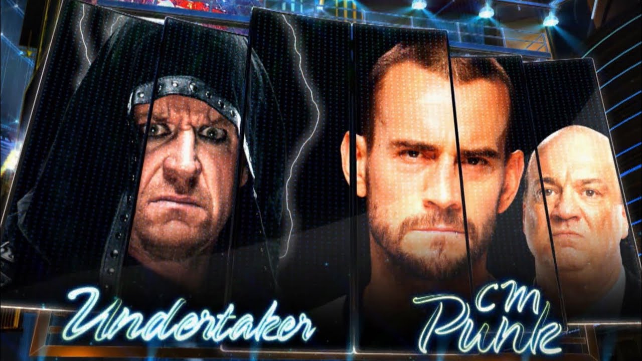 How to BEAT WWE 2K26 | CM Punk vs The Undertaker – WrestleMania 29 Showcase WWE 2K26
