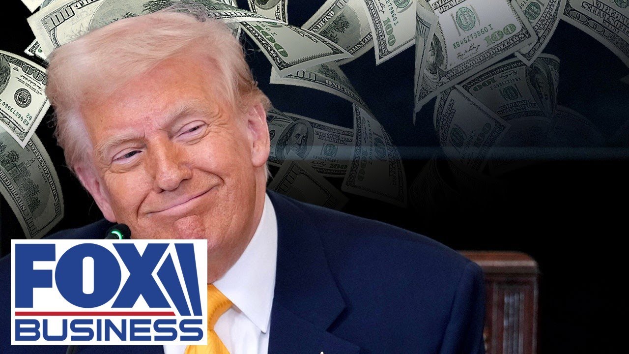 'WEALTH EFFECT': Trump's economic 'boom' has already started, expert says