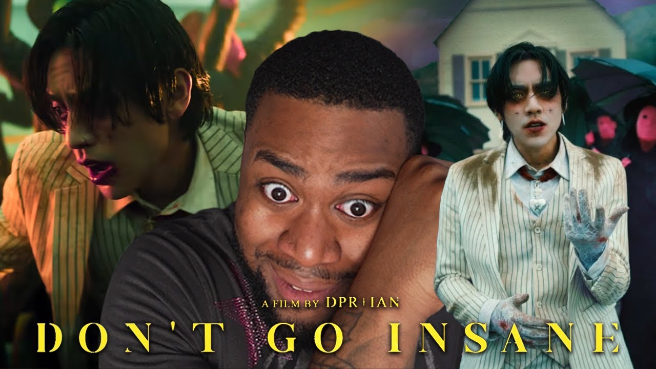 DPR IAN - Don't Go Insane (Official Music Video) Reaction!