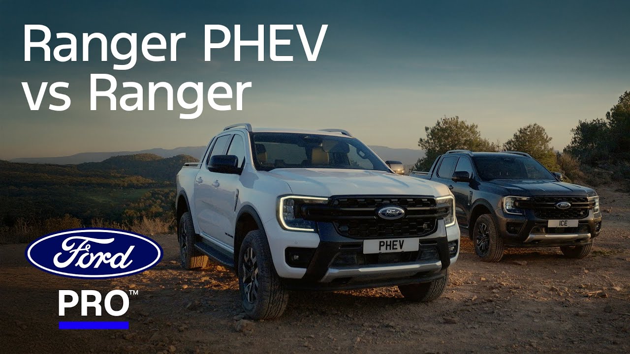 Enfrentamos el Ranger al Ranger | Ford Espa&ntilde;a