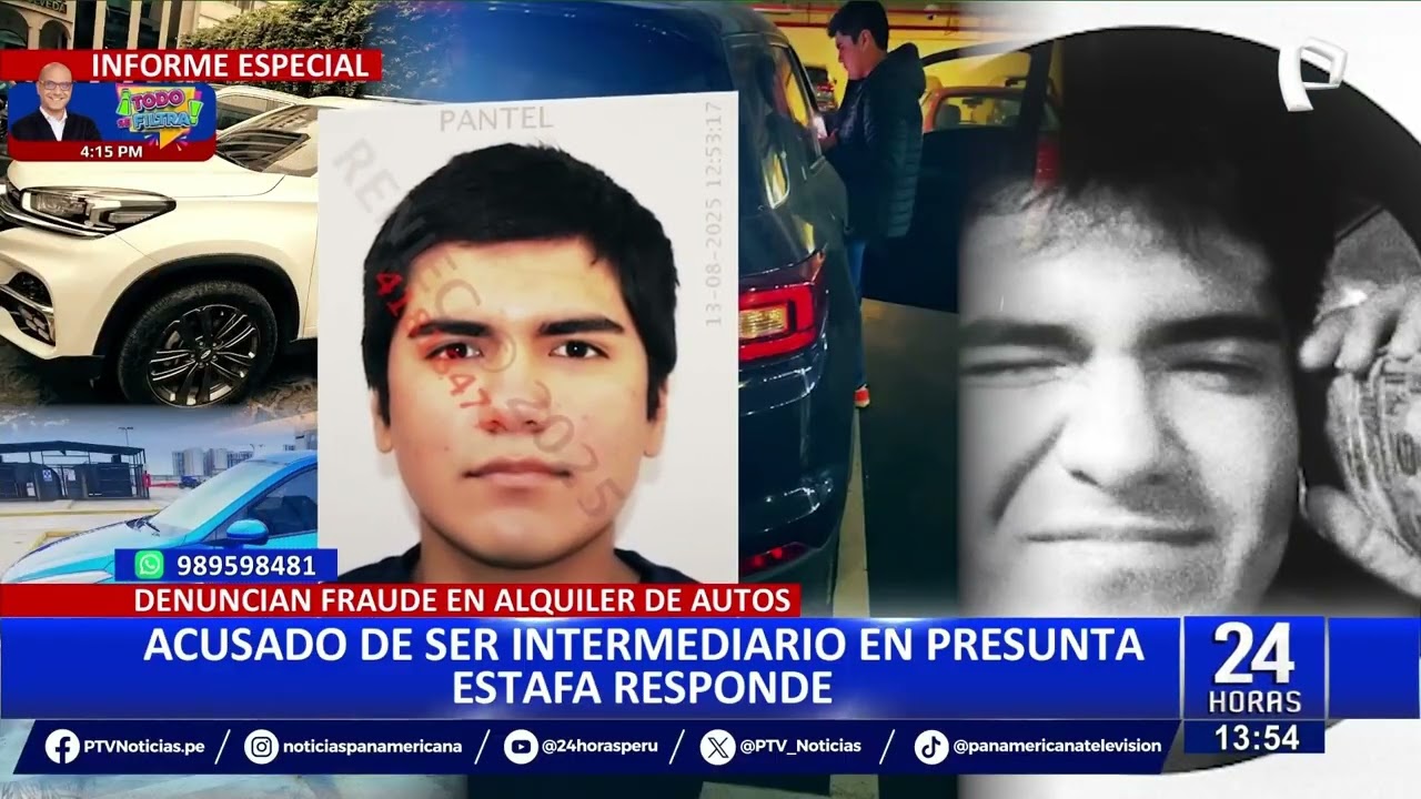 ¡Atención! Denuncian nueva modalidad de estafa a través de alquiler de vehículos