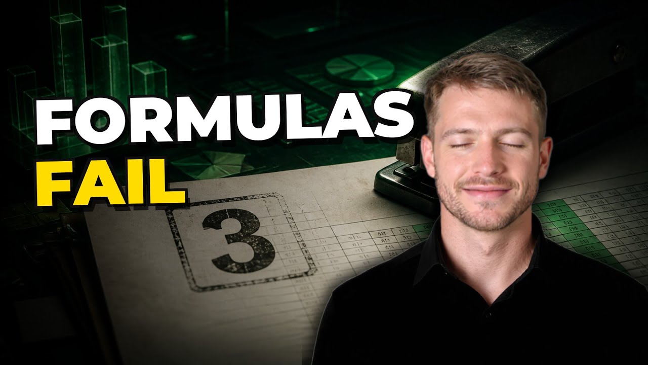 Excel Date Formula Wrong? Fix TODAY(), NOW(), DATEVALUE() & Regional Settings
