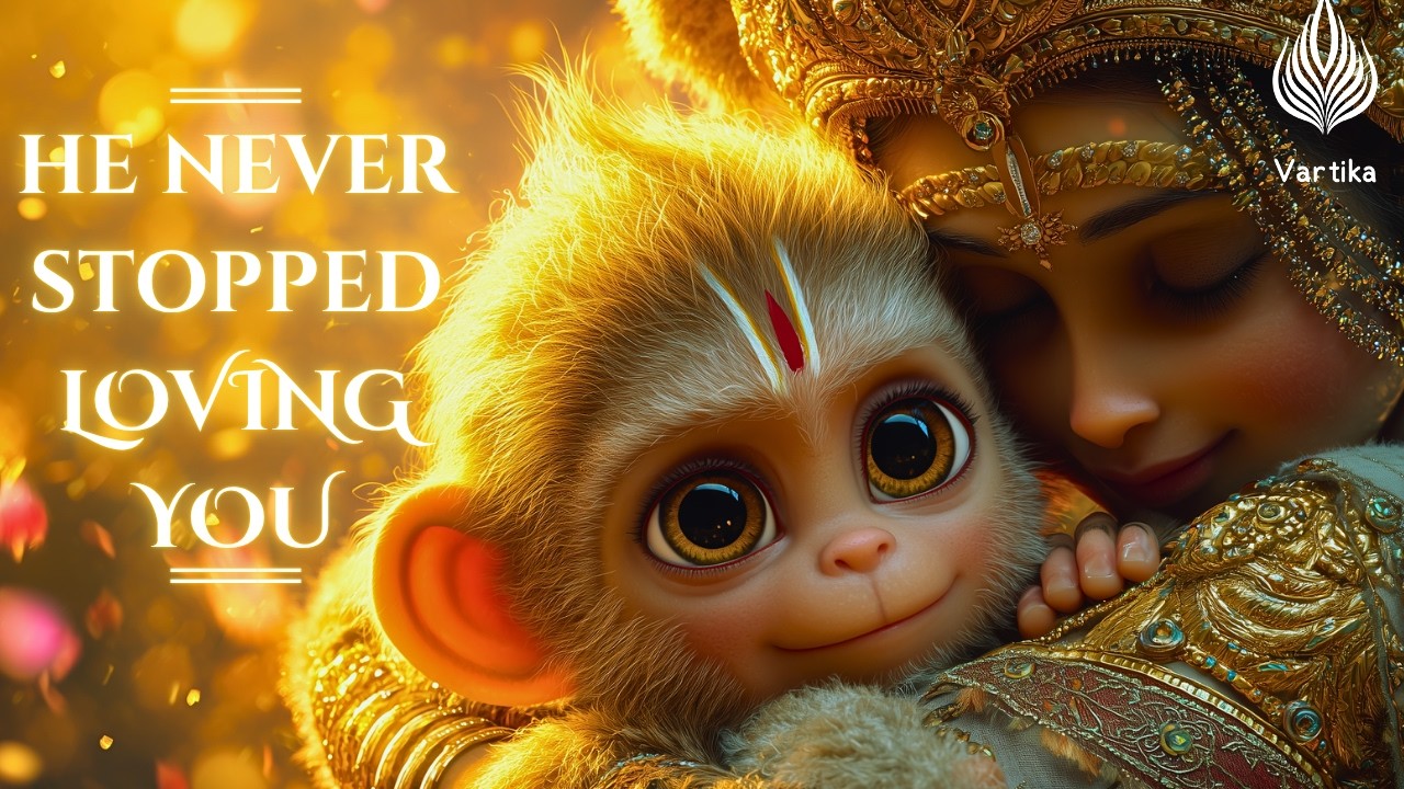 Play This Every Morning… Heaven Will Answer | Hanuman Lullaby Bhajan |Anjani Putra Hanuman