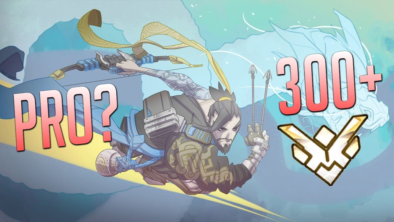 Is that a Pro Hanzo?