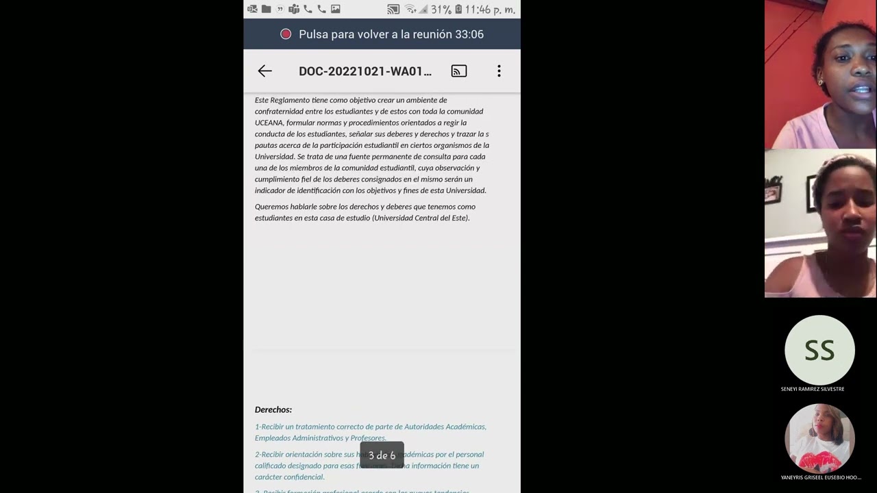 Tutorial de la unidad dos