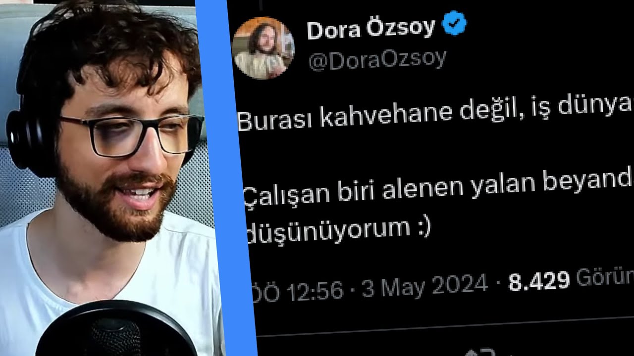Dora Özsoy'un Vanguard Yorumu...