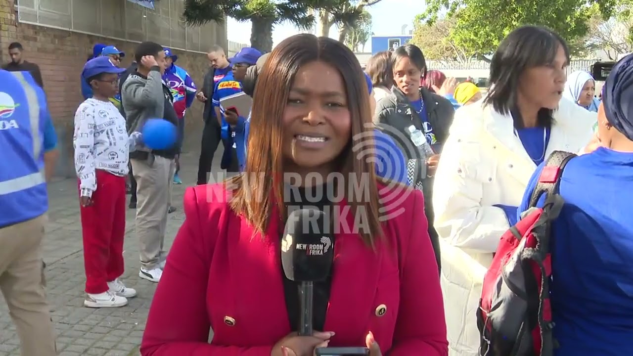 DA names  Hill-Lewis as its mayoral candidate for Cape Town