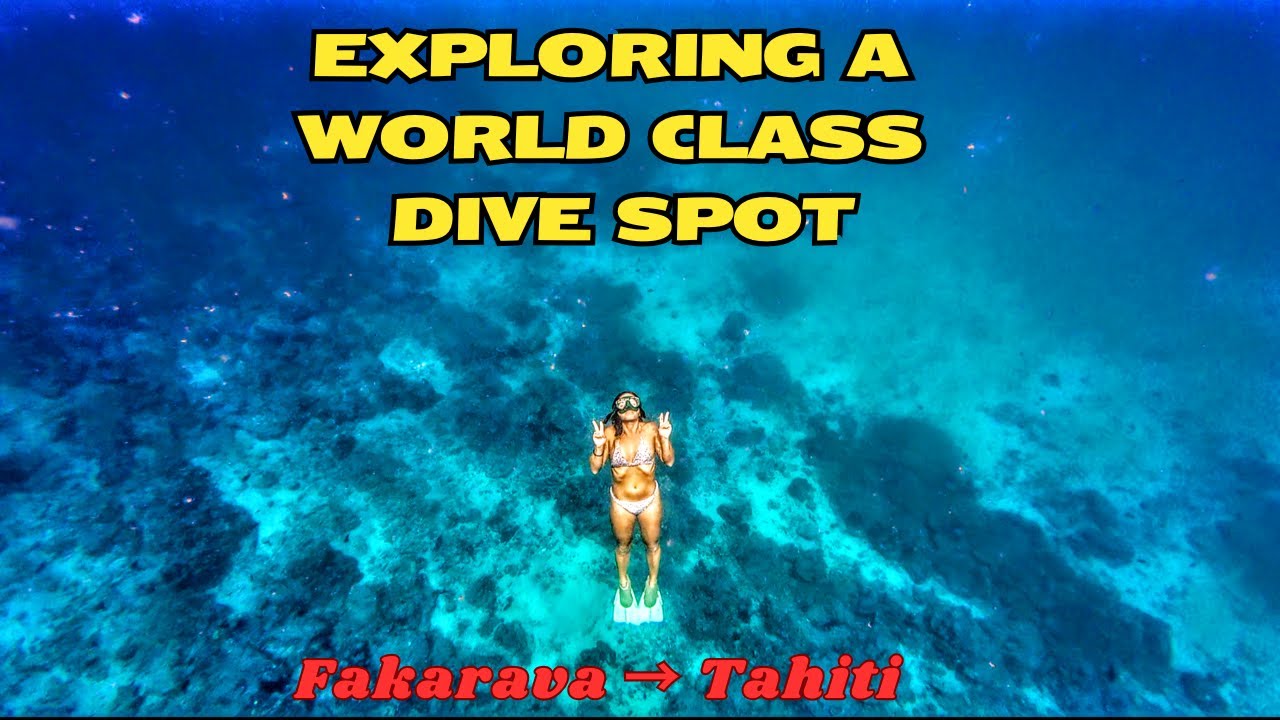 Ep 139: The Shallow & Sketchy Exit from Fakarava