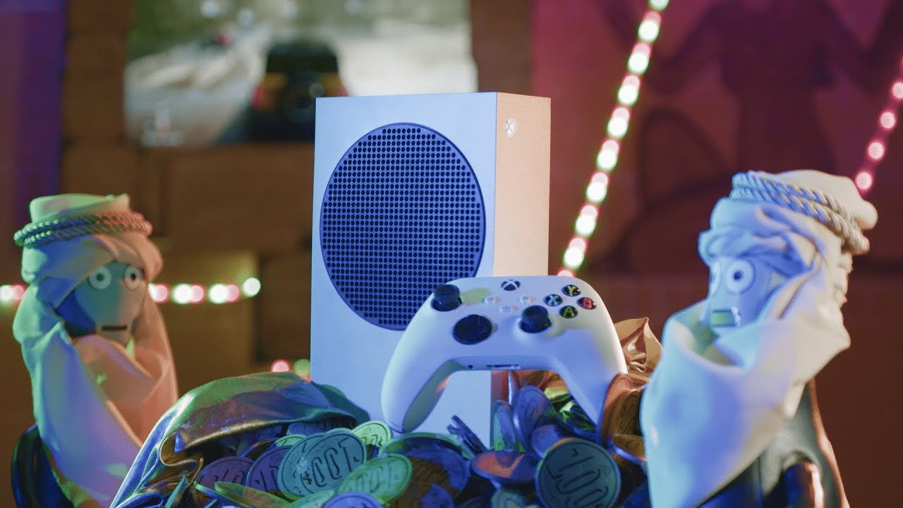 Xbox Series S + 31 Minutos | Reportaje de Juan Carlos Bodoque sobre el Faraón Jenhi-Vitis