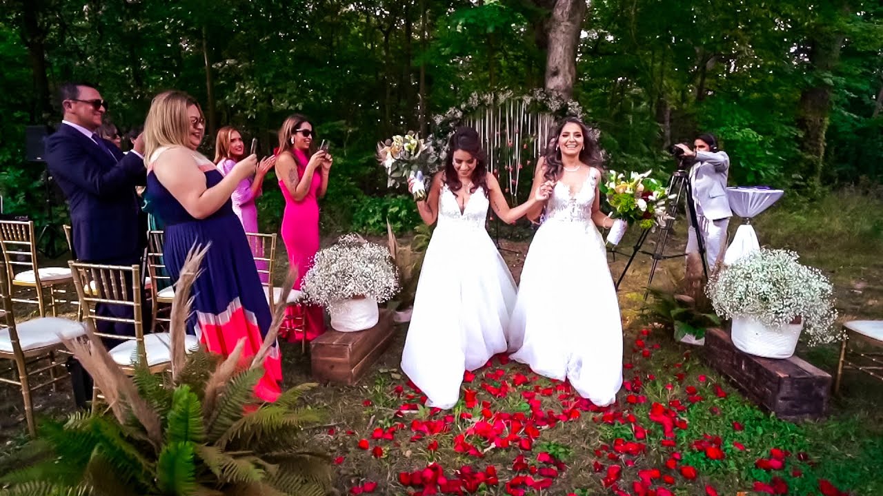 EL DIA DE NUESTRA BODA | Video Oficial