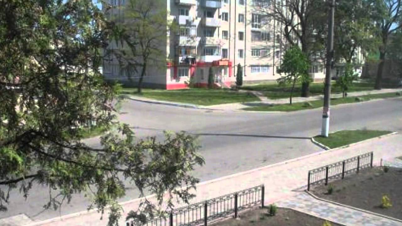 Моє рідне місто Славута - SkoolTV
