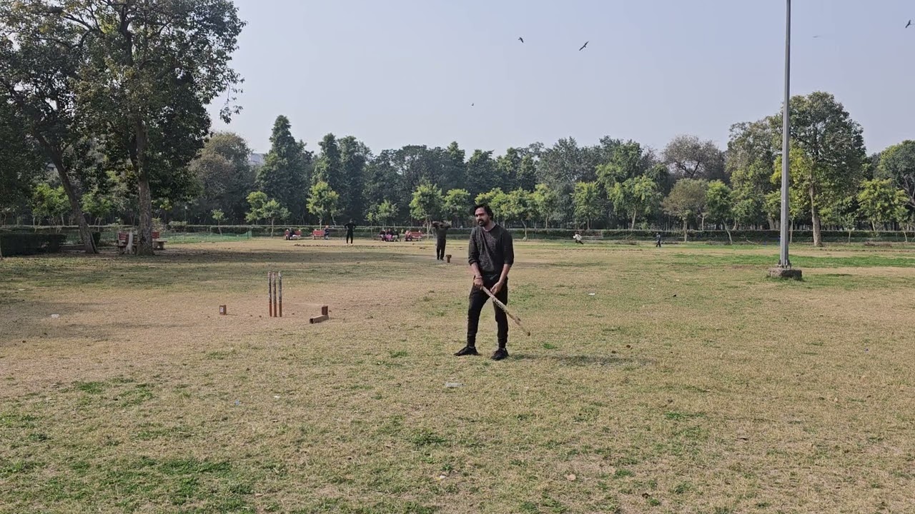 Best cricket match saturday fun part- 3 #cricket #viratkohli #bcci 
