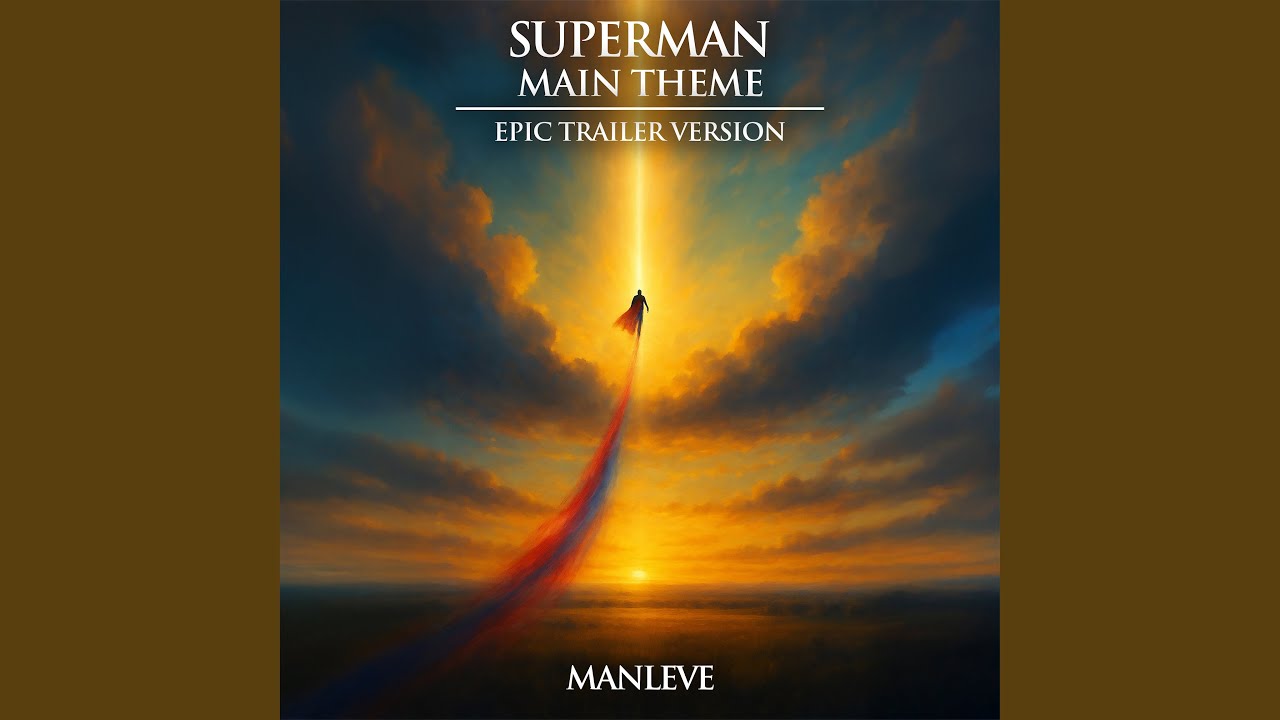 Superman Theme (Theme From Superman/Look Up)