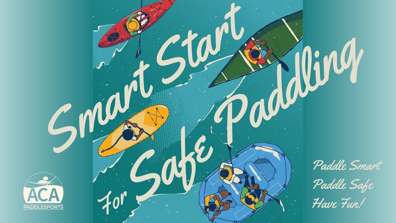 Smart Start for Safe Paddling Presentation - June 18, 2025