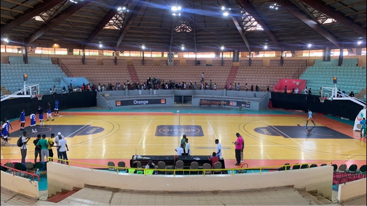 FABRICA vs APIX - Finale des minimes CRPC Ligue Dakar | BASKET221