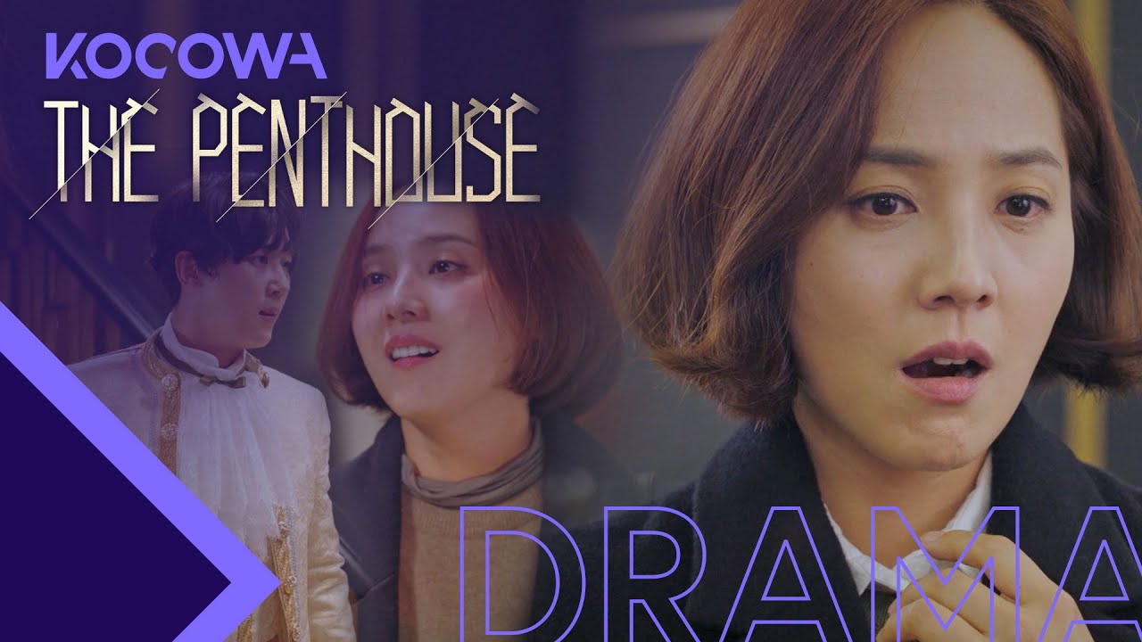 That night, Eugene was with Yoon Jong Hoon [The Penthouse Ep 5]